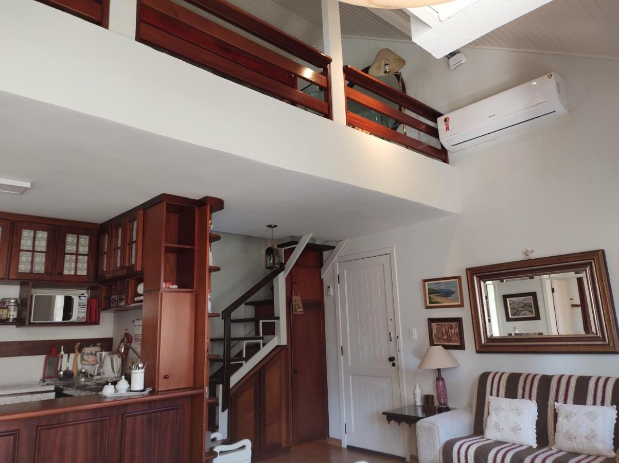 Agradável Apt 2Quartos para família próx ao Lago Negro - 4 min do centro- com churrasqueira Gramado Esterno foto